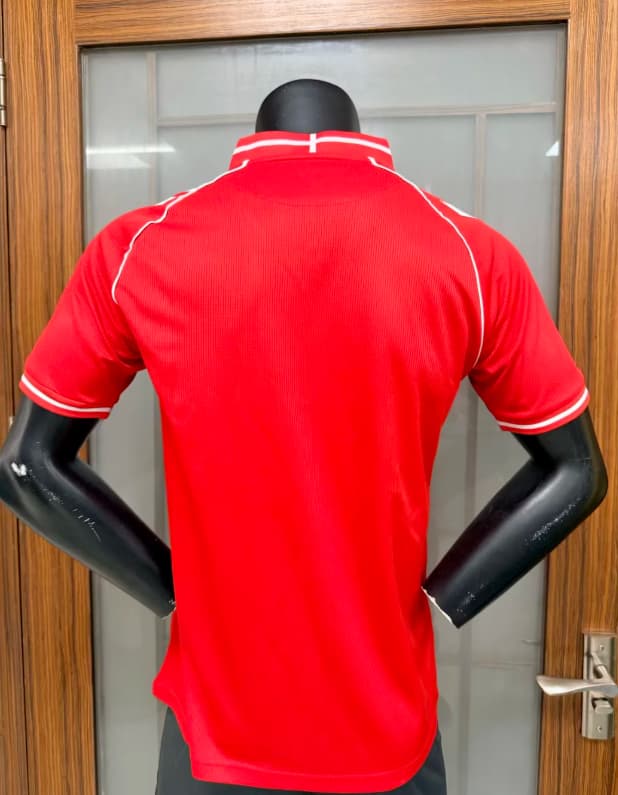 AAA(Thailand) Danmark 2026 Home Soccer Jersey