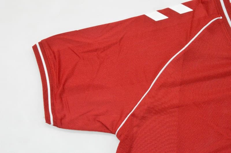 AAA(Thailand) Danmark 2026 Home Soccer Jersey