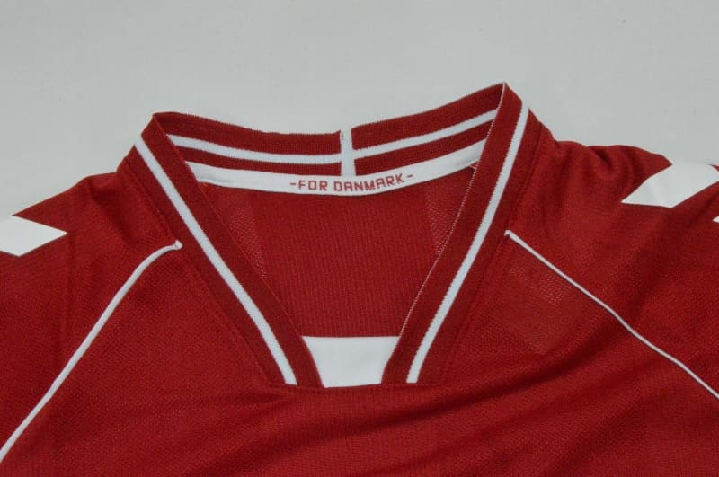 AAA(Thailand) Danmark 2026 Home Soccer Jersey