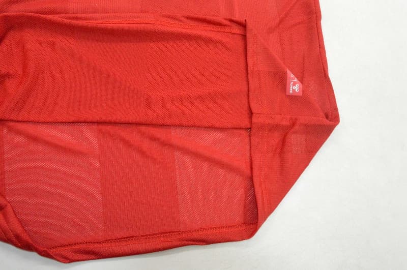 AAA(Thailand) Danmark 2026 Home Soccer Jersey