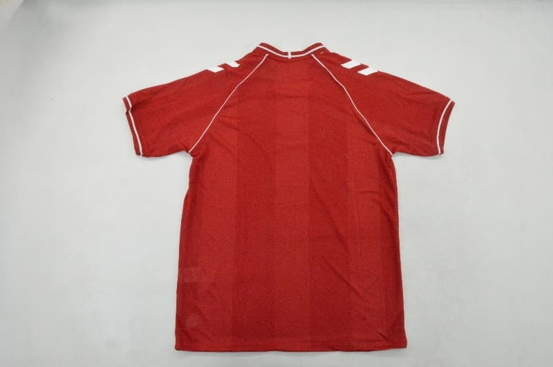 AAA(Thailand) Danmark 2026 Home Soccer Jersey