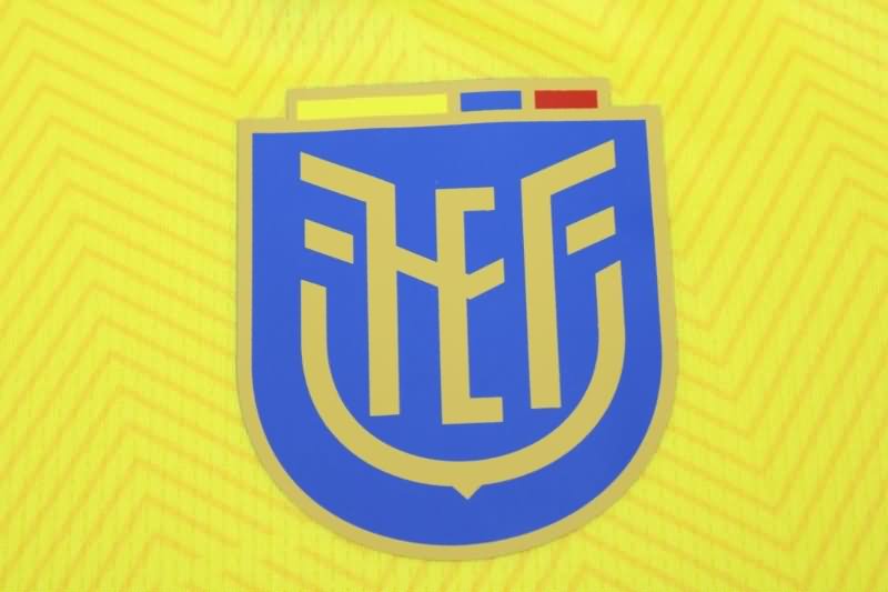 AAA(Thailand) Ecuador 2022 World Cup Home Soccer Jersey