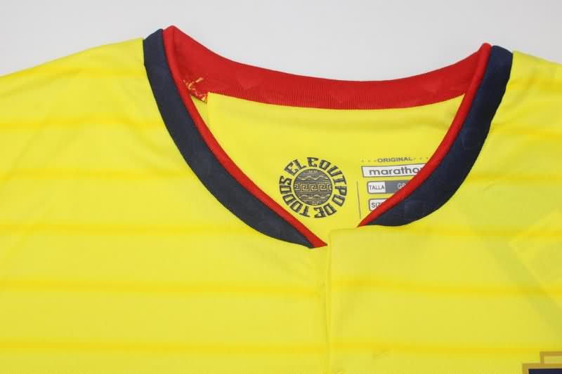 AAA(Thailand) Ecuador 2023 Home Soccer Jersey