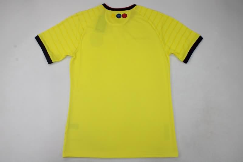 AAA(Thailand) Ecuador 2023 Home Soccer Jersey