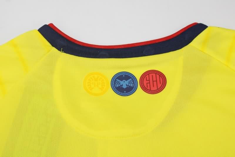 AAA(Thailand) Ecuador 2023 Home Soccer Jersey