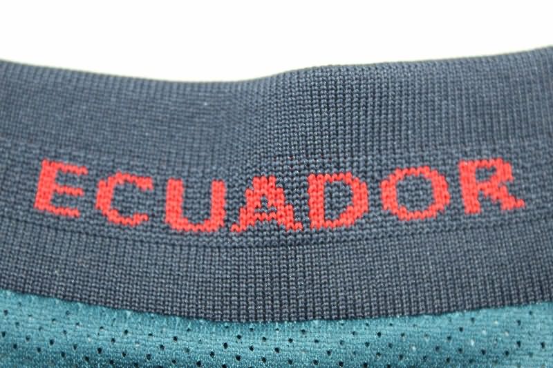 AAA(Thailand) Ecuador 2025 Away Soccer Jersey