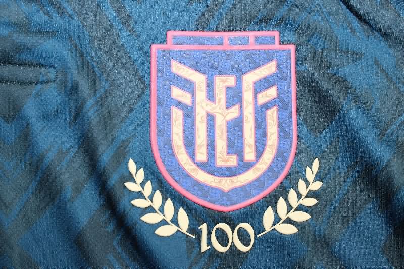 AAA(Thailand) Ecuador 2025 Away Soccer Jersey