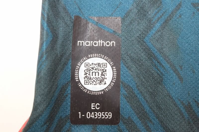AAA(Thailand) Ecuador 2025 Away Soccer Jersey