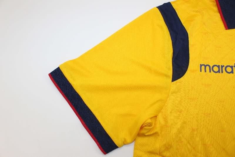 AAA(Thailand) Ecuador 2025 Home Soccer Jersey