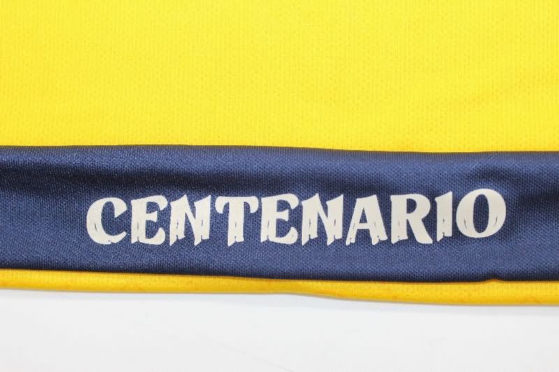 AAA(Thailand) Ecuador 2025 Home Soccer Jersey