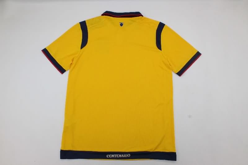 AAA(Thailand) Ecuador 2025 Home Soccer Jersey