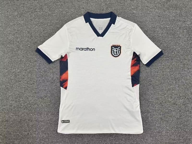 AAA(Thailand) Ecuador 2026 Away Soccer Jersey