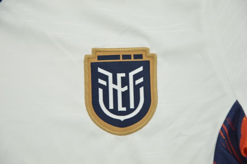 AAA(Thailand) Ecuador 2026 Away Soccer Jersey