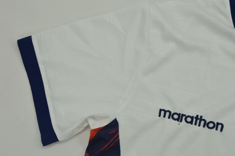 AAA(Thailand) Ecuador 2026 Away Soccer Jersey