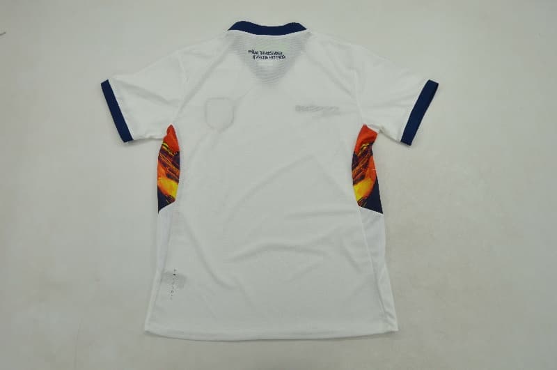 AAA(Thailand) Ecuador 2026 Away Soccer Jersey