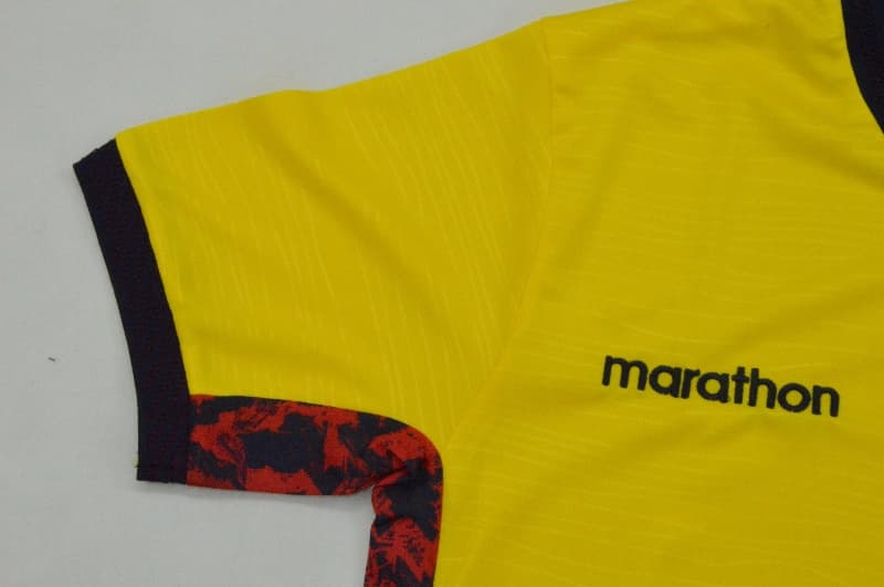 AAA(Thailand) Ecuador 2026 Home Soccer Jersey