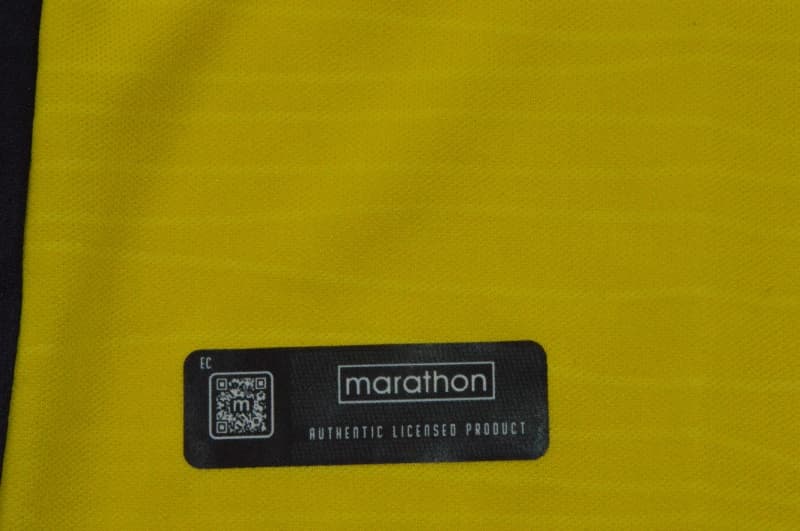 AAA(Thailand) Ecuador 2026 Home Soccer Jersey