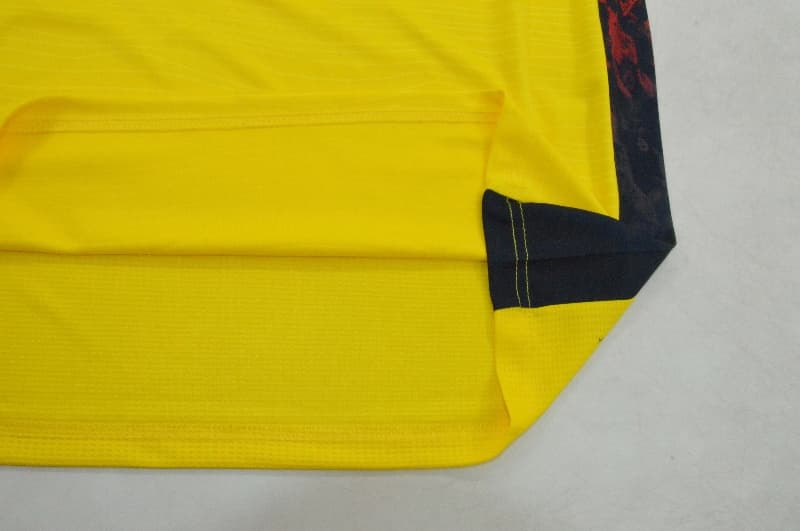 AAA(Thailand) Ecuador 2026 Home Soccer Jersey