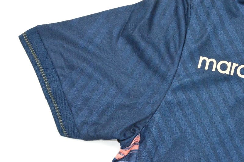 AAA(Thailand) Ecuador 2026 Third Soccer Jersey