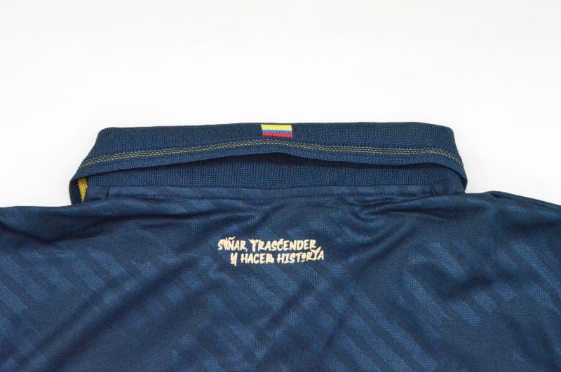 AAA(Thailand) Ecuador 2026 Third Soccer Jersey