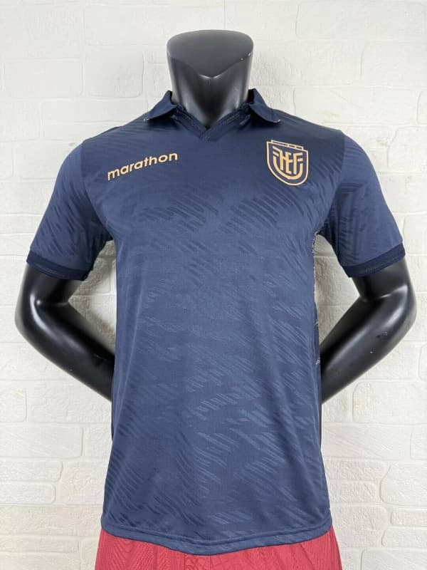 AAA(Thailand) Ecuador 2026 Third Soccer Jersey (Player)