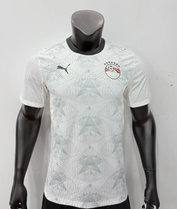 AAA(Thailand) Egypt 2026 World Cup Away Soccer Jersey (Player)