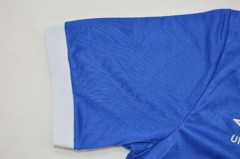 AAA(Thailand) El Salvador 2025 Home Soccer Jersey