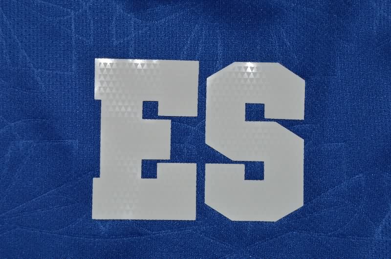 AAA(Thailand) El Salvador 2025 Home Soccer Jersey