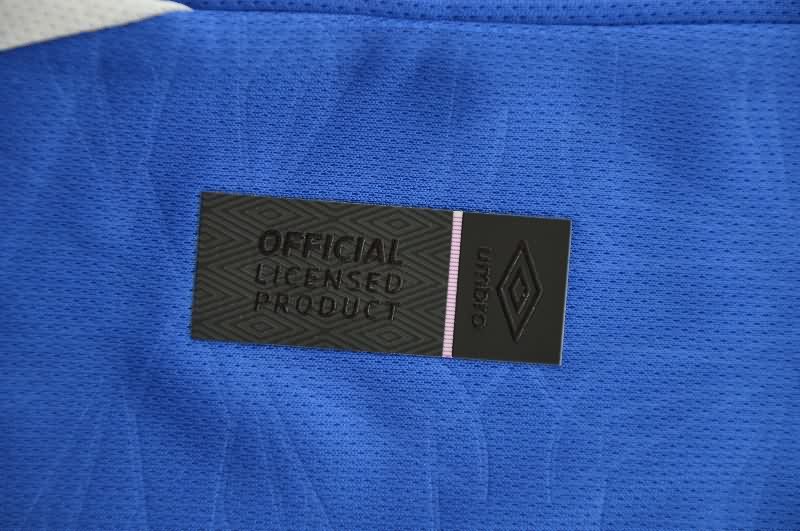 AAA(Thailand) El Salvador 2025 Home Soccer Jersey