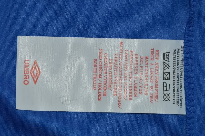 AAA(Thailand) El Salvador 2025 Home Soccer Jersey