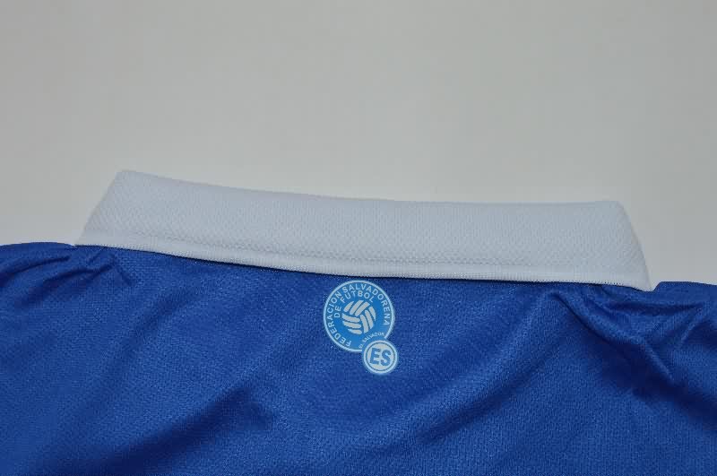 AAA(Thailand) El Salvador 2025 Home Soccer Jersey