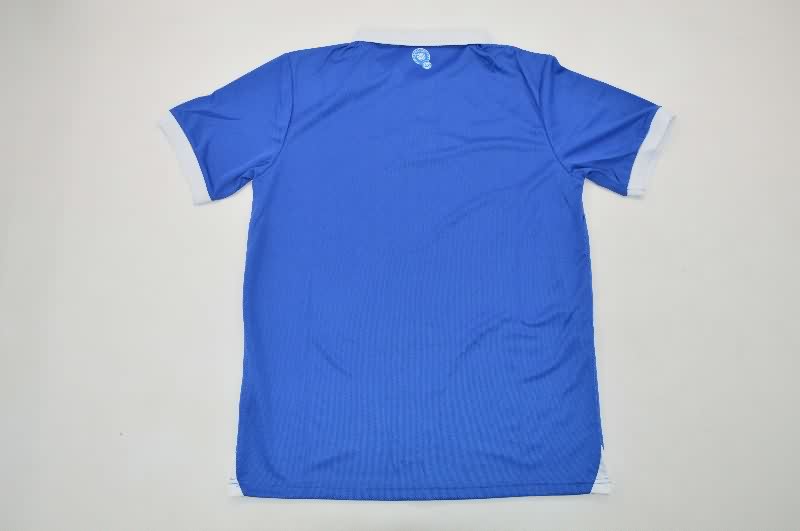 AAA(Thailand) El Salvador 2025 Home Soccer Jersey