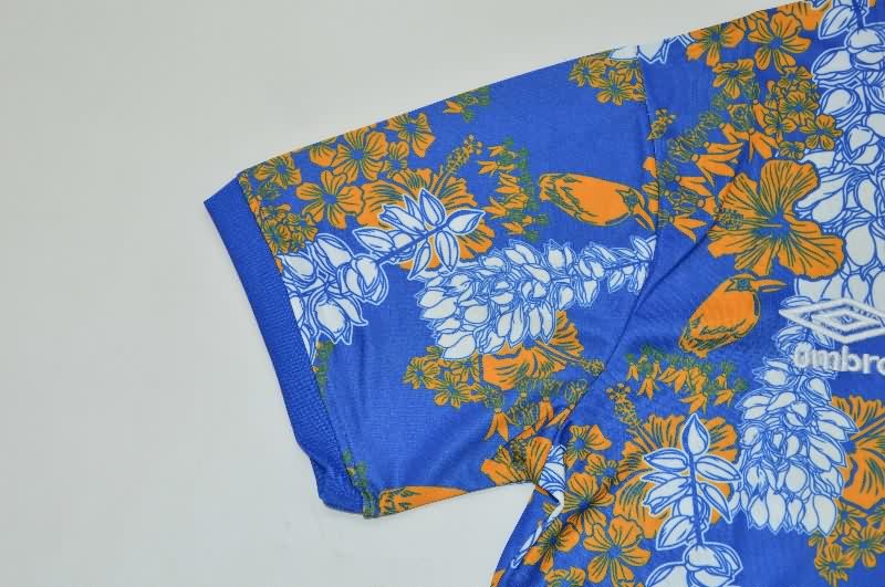 AAA(Thailand) El Salvador 2025 Training Soccer Jersey 03