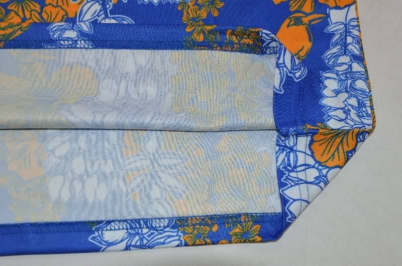 AAA(Thailand) El Salvador 2025 Training Soccer Jersey 03