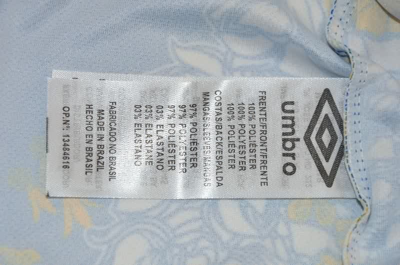 AAA(Thailand) El Salvador 2025 Training Soccer Jersey 03