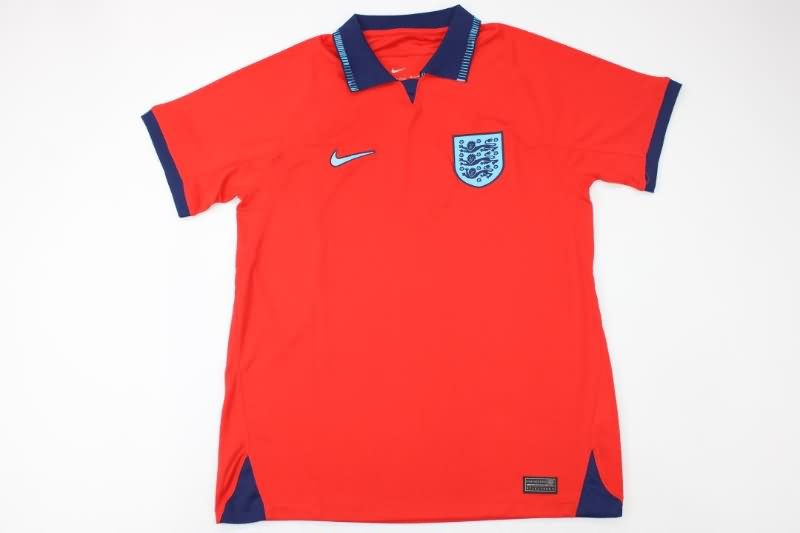 AAA(Thailand) England 2022 World Cup Away Soccer Jersey