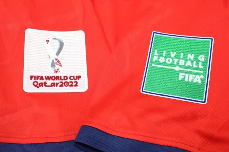 AAA(Thailand) England 2022 World Cup Away Soccer Jersey