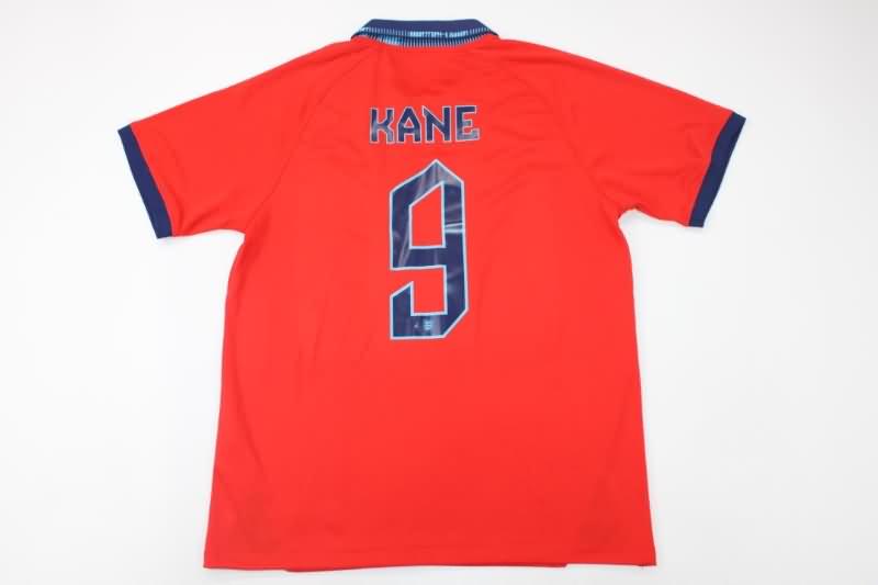 AAA(Thailand) England 2022 World Cup Away Soccer Jersey