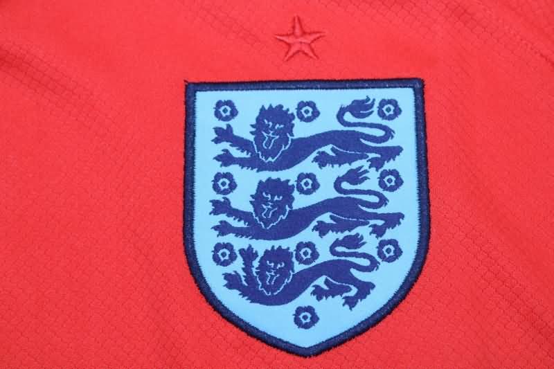 AAA(Thailand) England 2022 World Cup Away Women Soccer Jersey