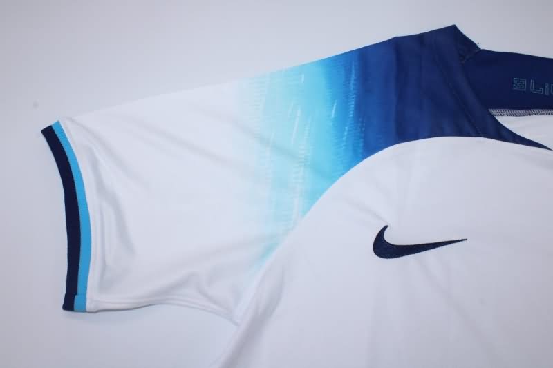 AAA(Thailand) England 2022 World Cup Home Soccer Jersey