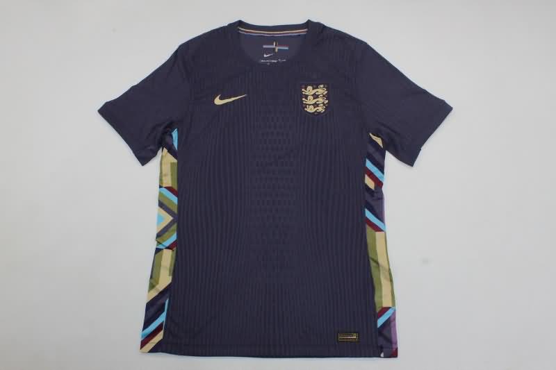 AAA(Thailand) England 2024 Away Soccer Jersey (Player)