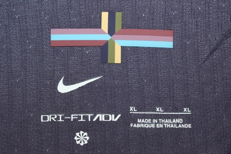 AAA(Thailand) England 2024 Away Soccer Jersey (Player)