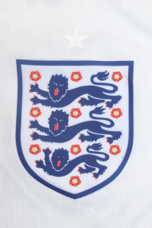 AAA(Thailand) England 2024 Home Soccer Jersey (Player)