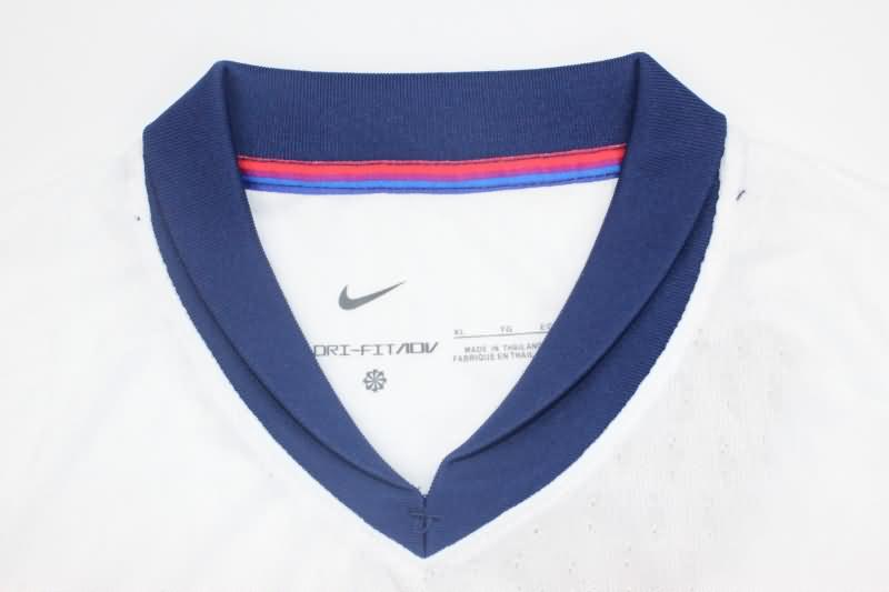 AAA(Thailand) England 2024 Home Soccer Jersey (Player)