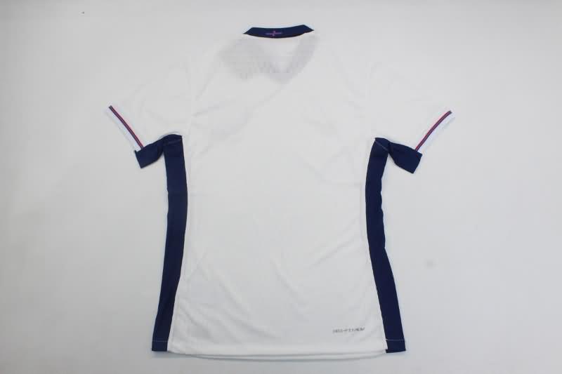 AAA(Thailand) England 2024 Home Soccer Jersey (Player)