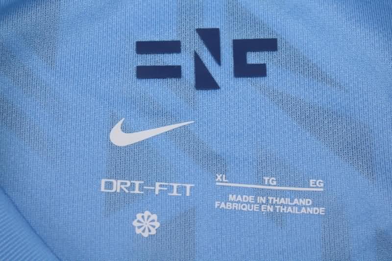 AAA(Thailand) England 2023 Away Soccer Jersey