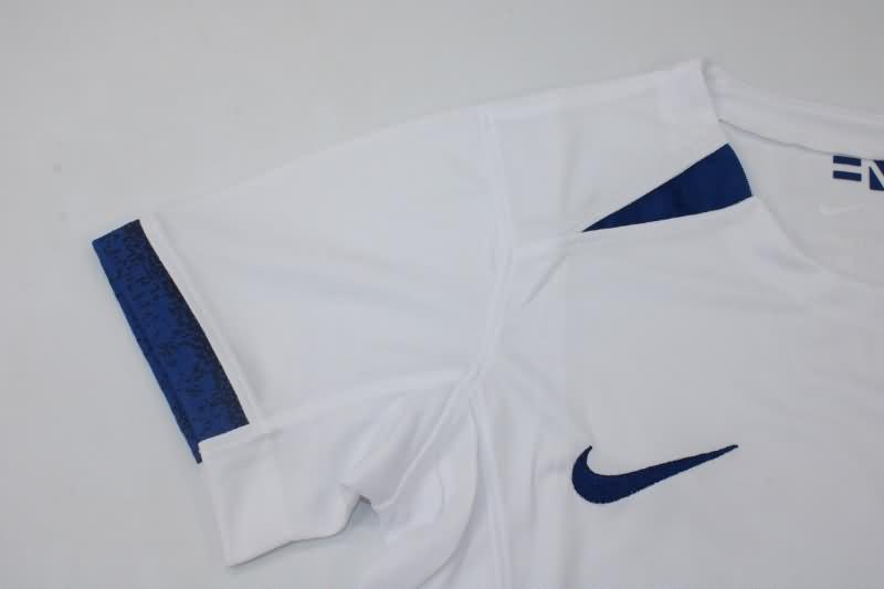 AAA(Thailand) England 2023 Home Soccer Jersey