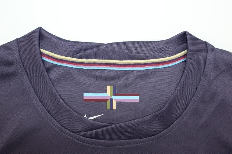 AAA(Thailand) England 2024 Away Women Soccer Jersey