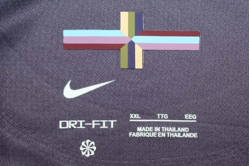 AAA(Thailand) England 2024 Away Women Soccer Jersey