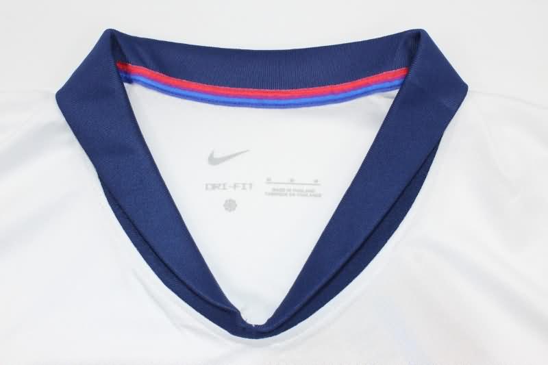 AAA(Thailand) England 2024 Home Soccer Jersey